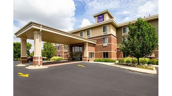 Sleep Inn & Suites Madison - Monona, Hotel in Monona