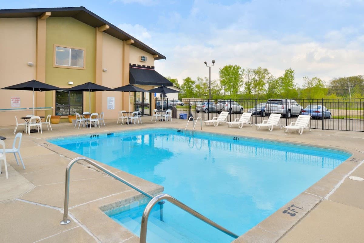 Valued Stay Madison, Hotel in Monona