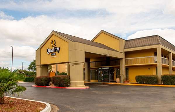 Quality Inn Monroe, Hotel in Monroe