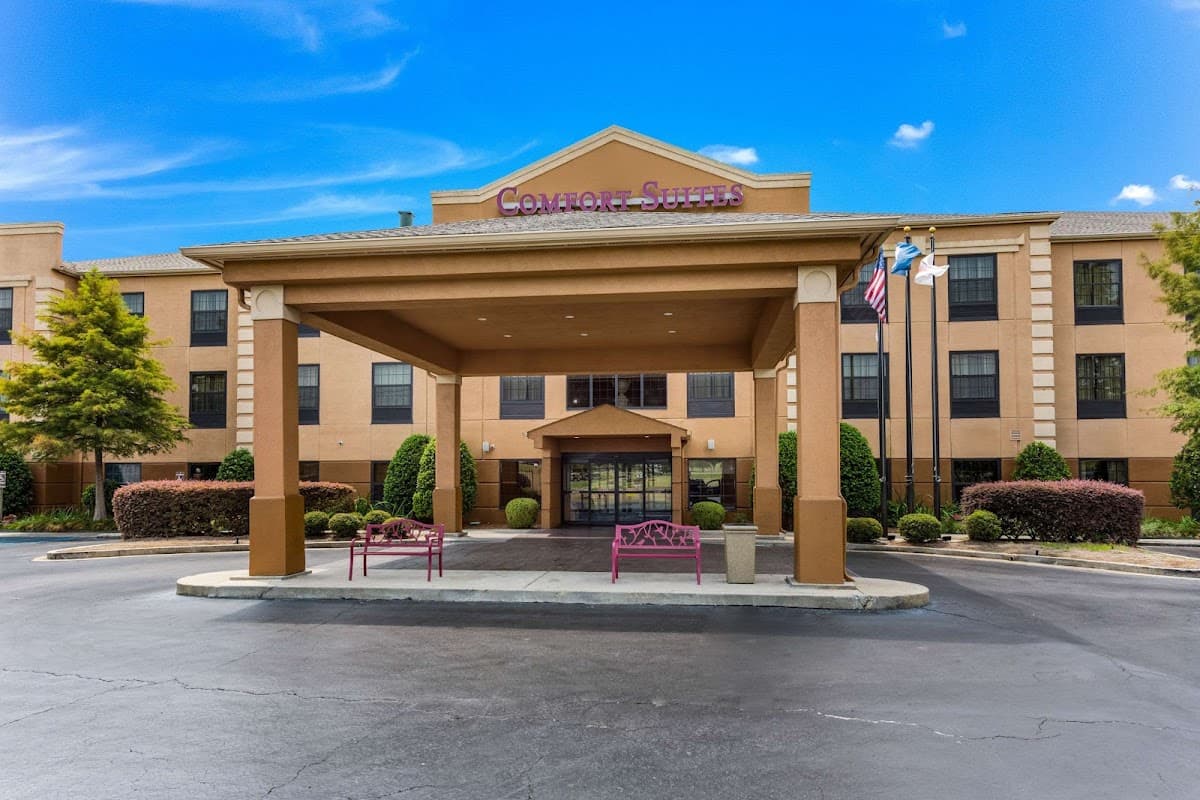 Comfort Suites Monroe, Hotel in Monroe