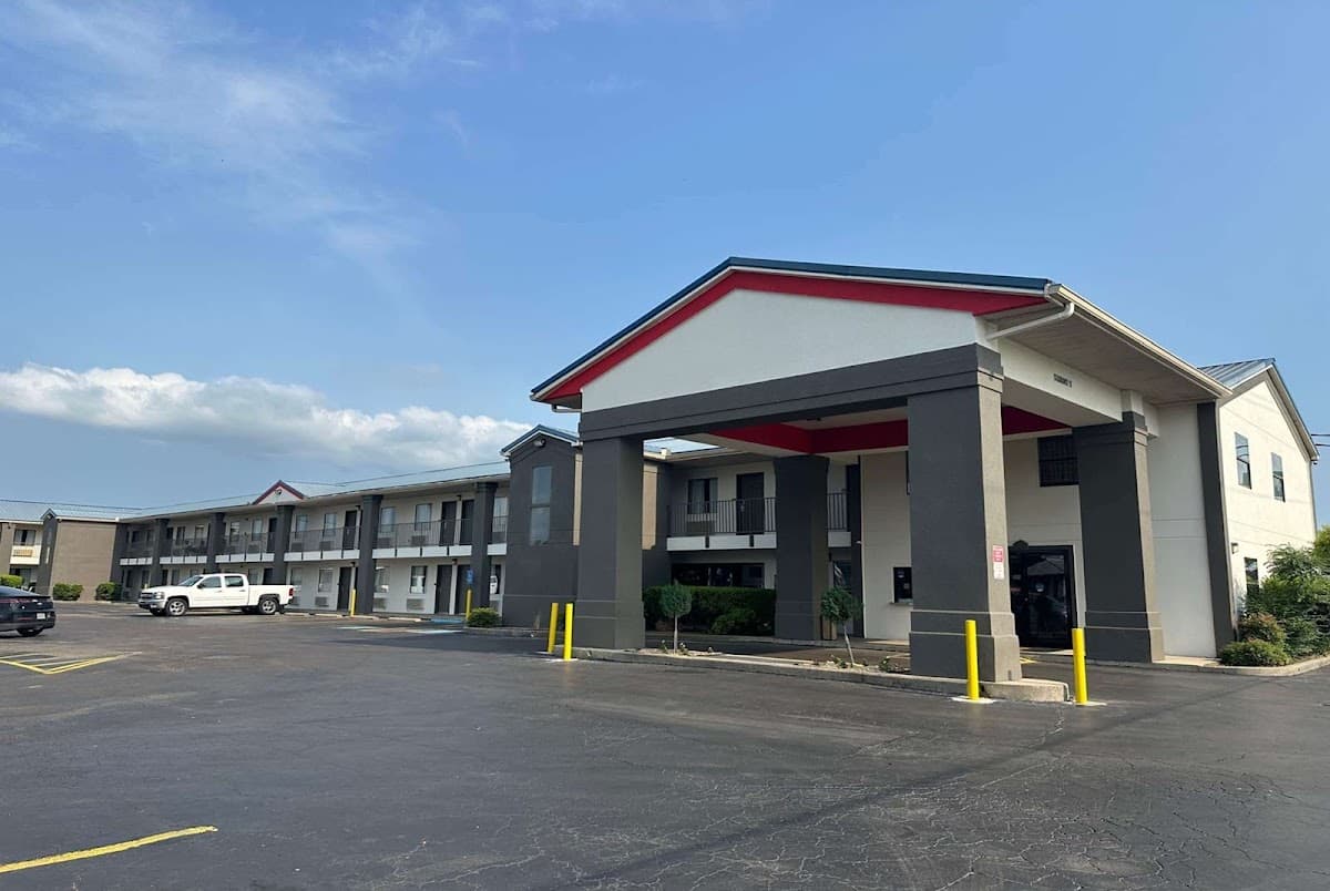 Super 8 by Wyndham Monroe, Hotel in Monroe