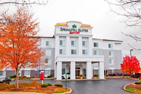 SpringHill Suites by Marriott Pittsburgh Monroeville, Hotel in Monroeville