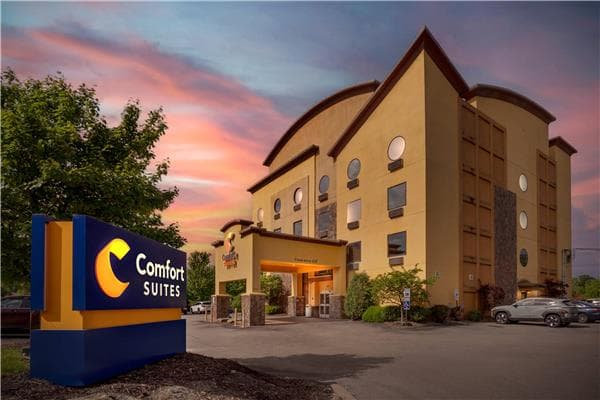 Comfort Suites Monroeville - Pittsburgh East, Hotel in Monroeville