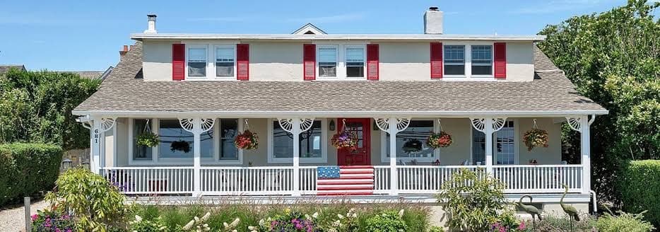Sunrise Guest House, Bed & Breakfast in Montauk
