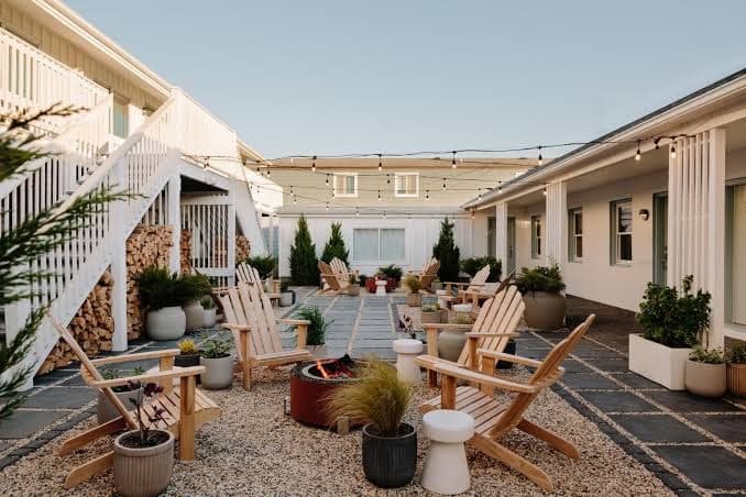 Daunts Albatross Motel, Motel in Montauk