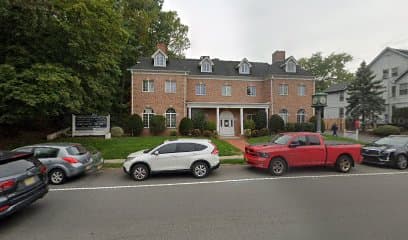 Troy Carroll, Motel in Glen Ridge