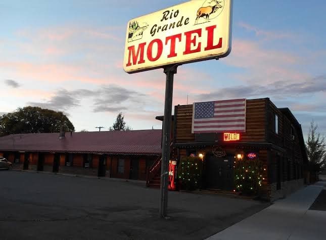 Rio Grande Motel, Motel in Monte Vista