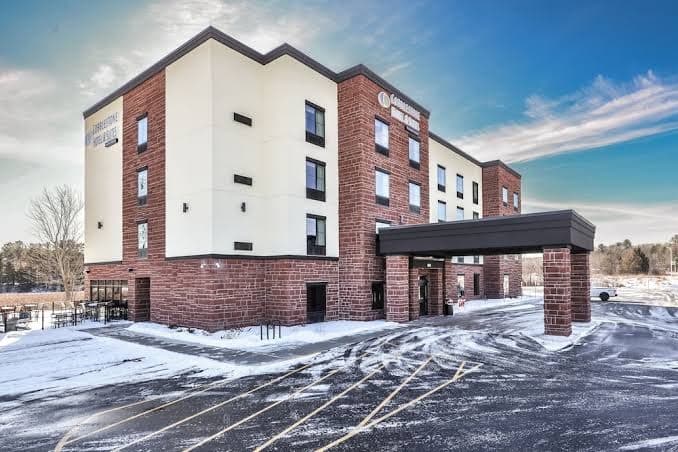 Cobblestone Hotel & Suites - Monte Vista, Hotel in Monte Vista