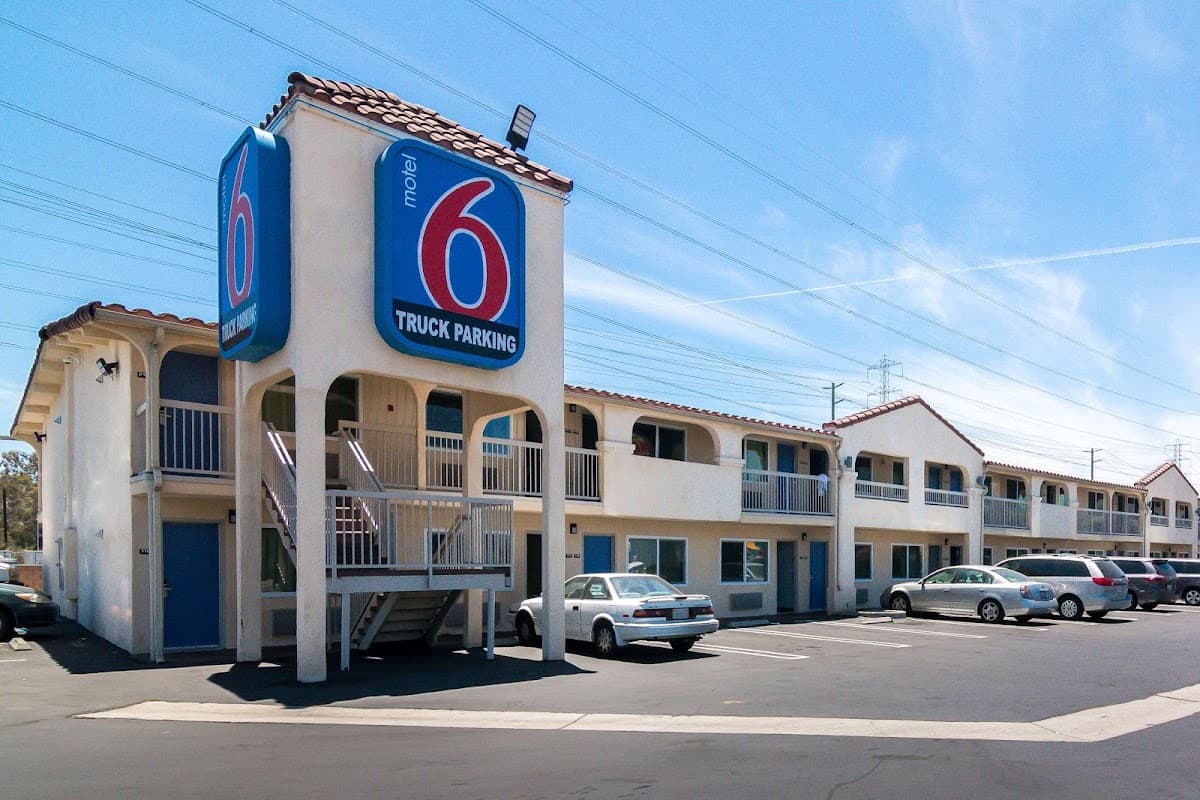 Motel 6 South El Monte, CA - Los Angeles, Hotel in South El Monte
