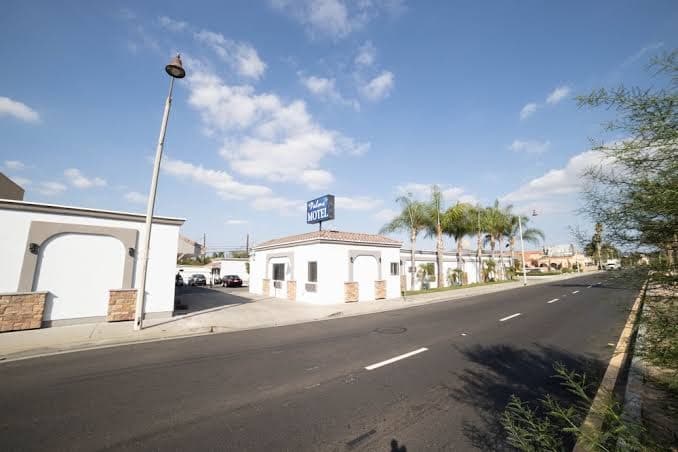 Palms Motel, Motel in Pico Rivera