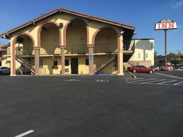 Sierra Inn, Motel in South El Monte