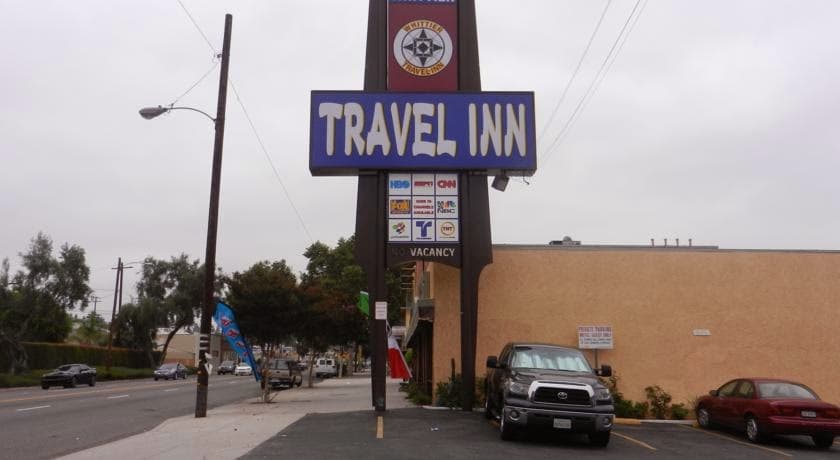 Whittier Travel Inn, Motel in West Whittier-Los Nietos