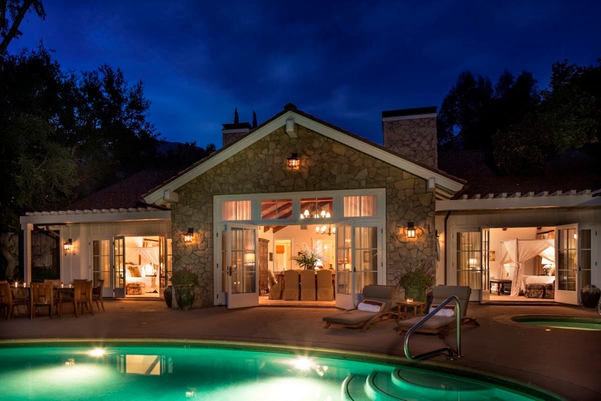San Ysidro Ranch, Hotel in Montecito