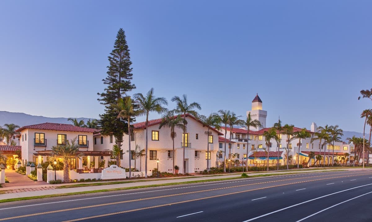 Mar Monte Hotel - The Unbound Collection by Hyatt, Resort in Santa Barbara
