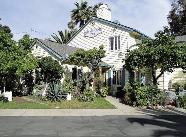 Summerland Inn, Motel in Summerland
