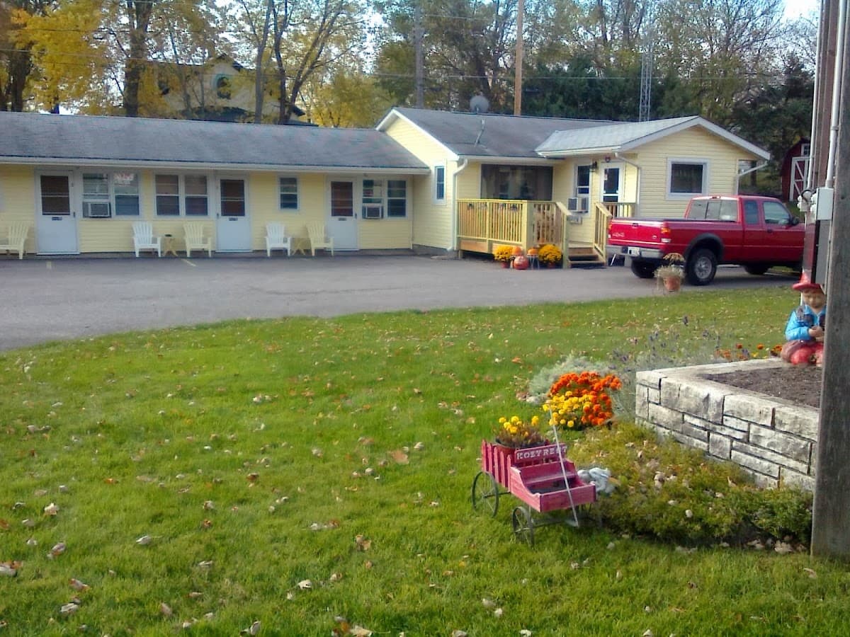 Kozy Rest Motel, Hotel in Montello