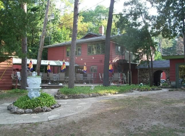 White Lake Beach Resort, Resort in Montello