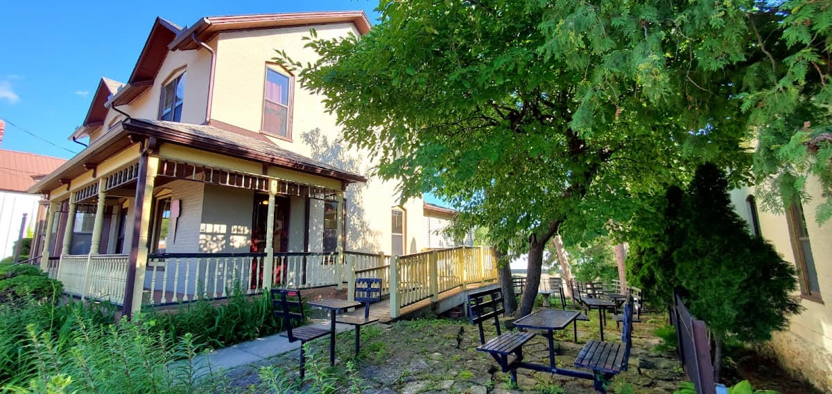 Historic Dodge House, Hotel in Montello