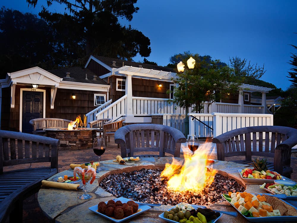 Lighthouse Lodge & Cottages, Hotel in Pacific Grove