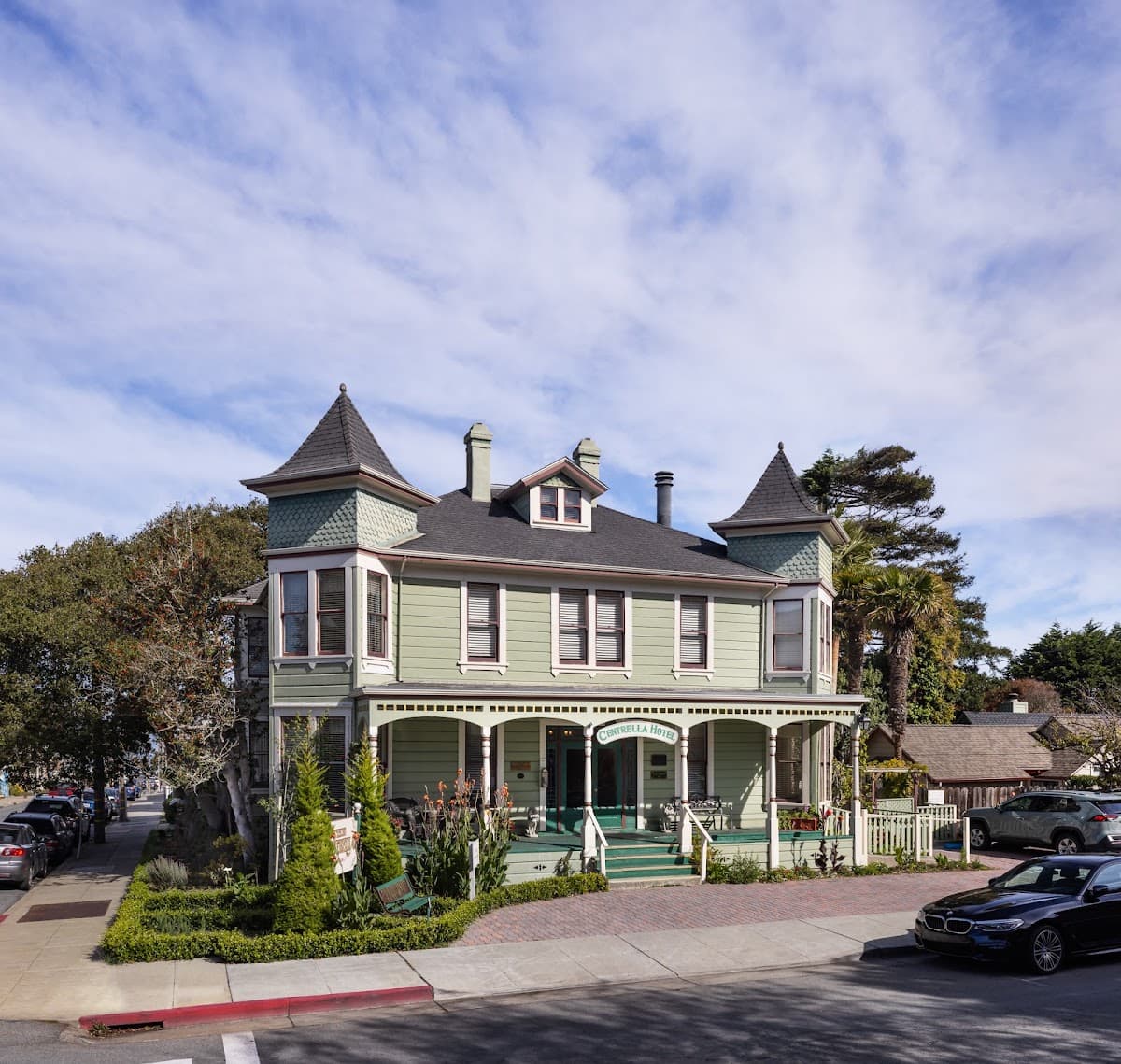 Centrella Hotel, A Kirkwood Collection Hotel, Hotel in Pacific Grove