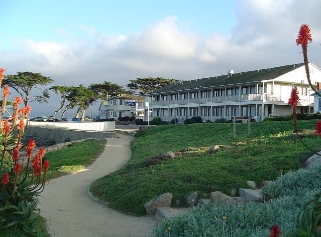 Borg's Ocean Front Motel, Hotel in Pacific Grove