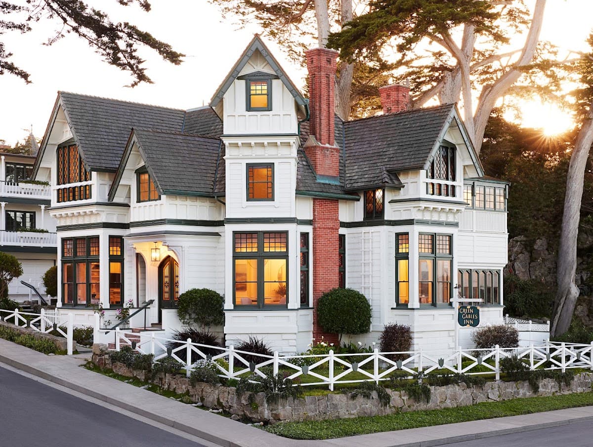 Green Gables Inn, A Four Sisters Inn, Hotel in Pacific Grove
