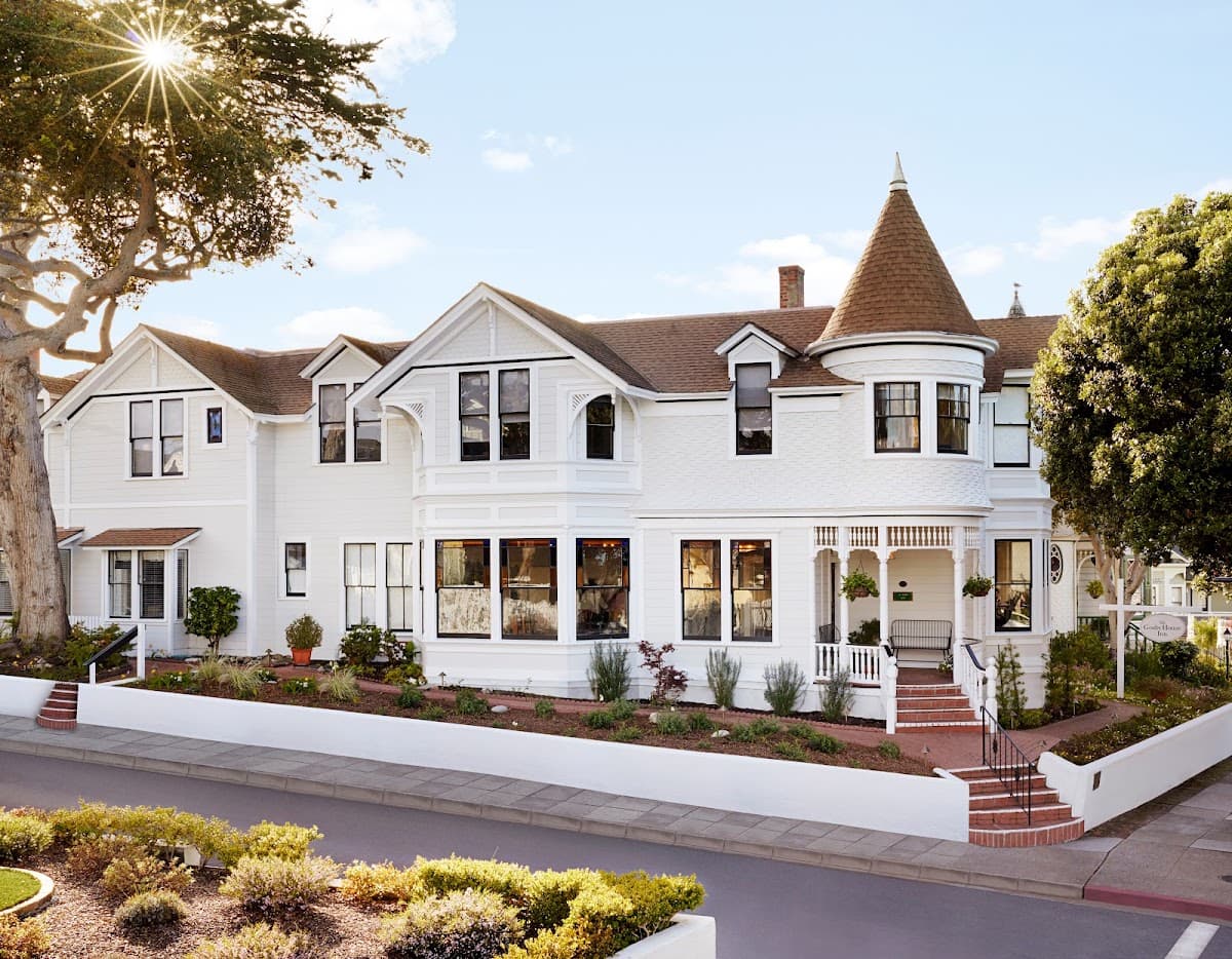 Gosby House Inn, A Four Sisters Inn, Hotel in Pacific Grove