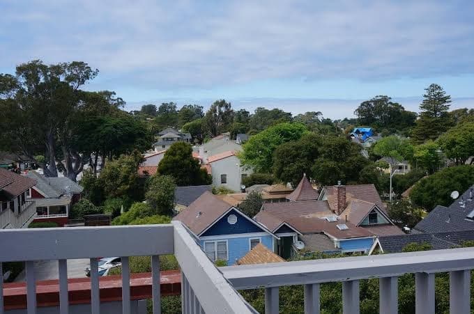 Pacific Grove Plaza, Hotel in Pacific Grove