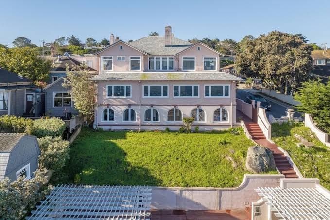 Martine Inn, Hotel in Pacific Grove