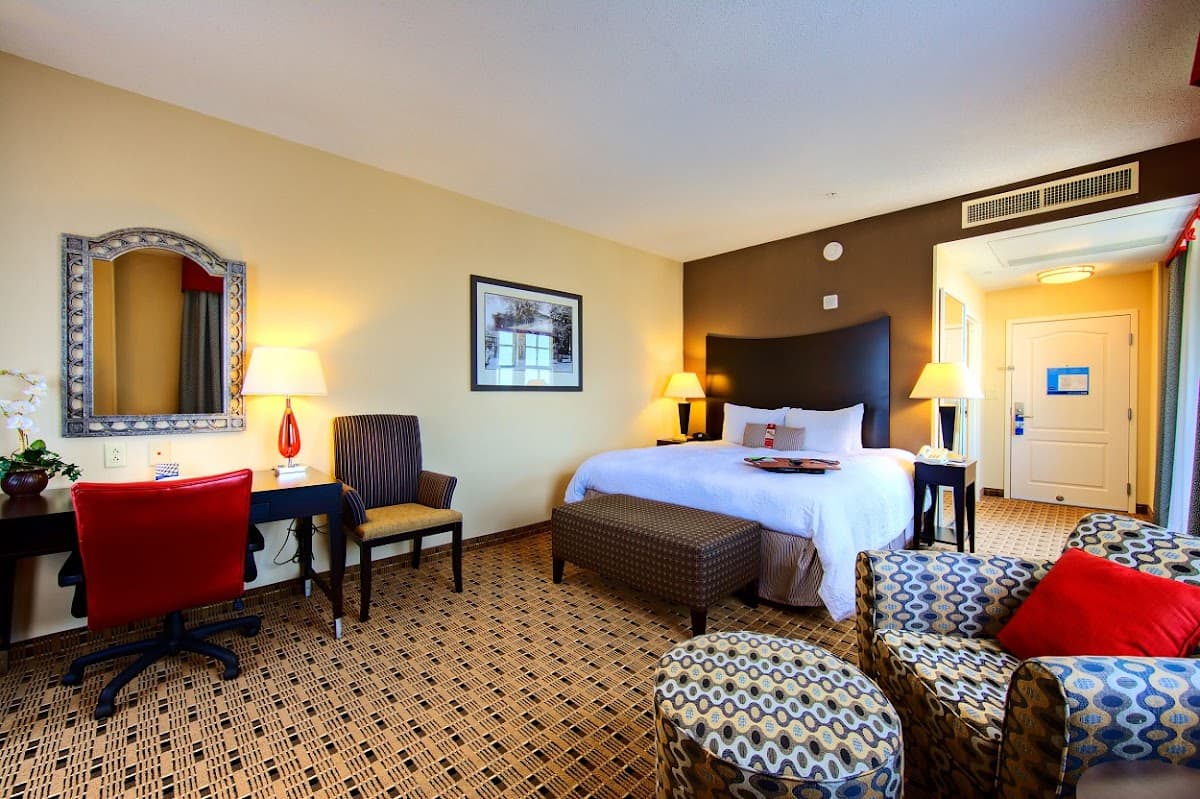 Hampton Inn & Suites Montgomery-Downtown, Hotel in Montgomery