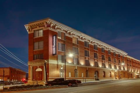 SpringHill Suites by Marriott Montgomery Downtown, Hotel in Montgomery