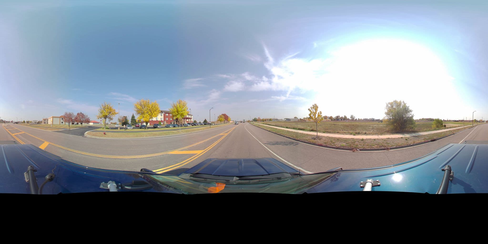 Street view near Fairfield by Marriott Inn & Suites Monticello, Monticello — © kseifert (CC BY-SA · Mapillary)
