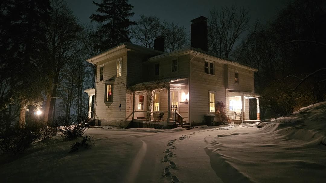 The Inn at Willenaway, Bed & Breakfast in Montour Falls