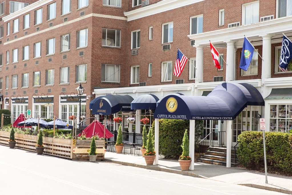 Capitol Plaza Hotel Montpelier, Tapestry Collection by Hilton, Hotel in Montpelier