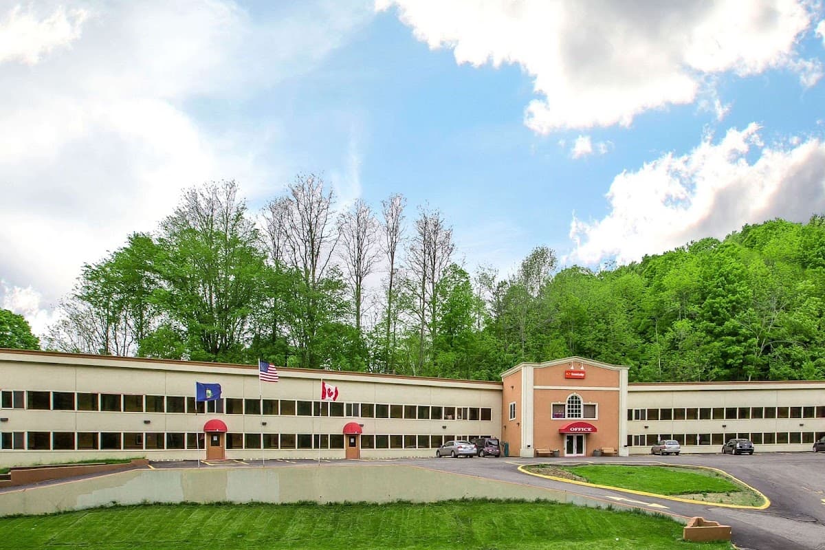 Econo Lodge Montpelier I-89, Hotel in Montpelier