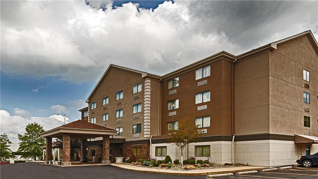 Comfort Inn & Suites Copley Akron, Hotel in Montrose-Ghent