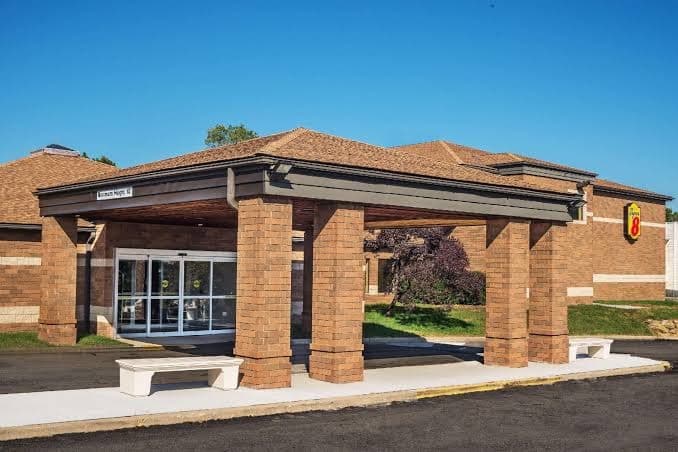 Super 8 by Wyndham Copley Akron, Hotel in Montrose-Ghent