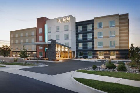 Fairfield by Marriott Inn & Suites Montrose, Hotel in Montrose