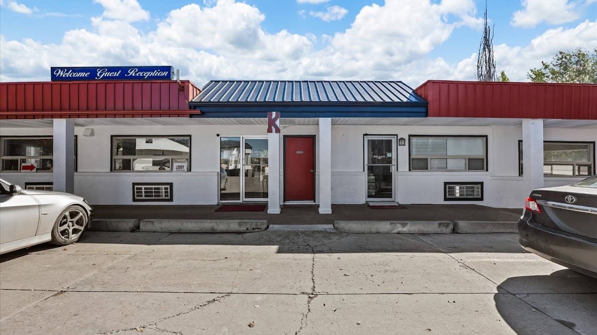Red Arrow Inn & Suites, a Travelodge by Wyndham, Hotel in Montrose