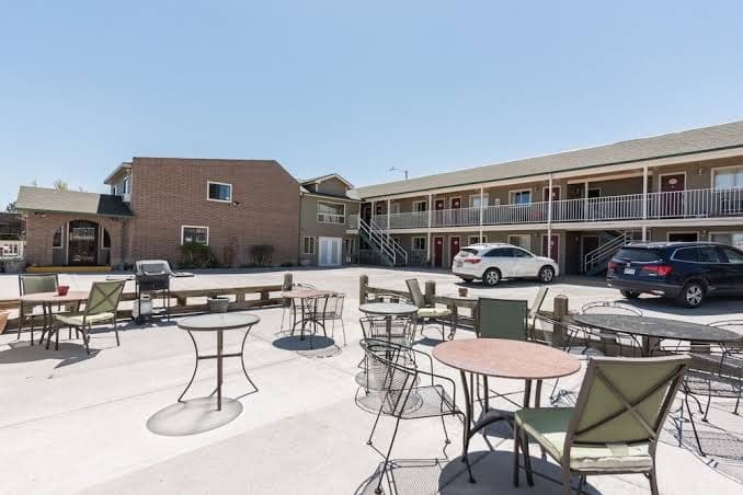 1st Interstate Inn Montrose, Motel in Montrose