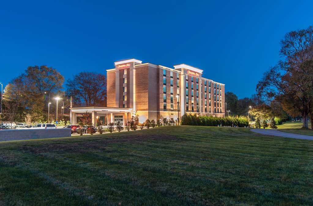 Hampton Inn Norwich, Hotel in Norwich