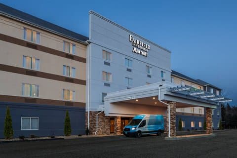 Fairfield by Marriott Inn & Suites Uncasville Mohegan Sun Area, Hotel in Montville Center