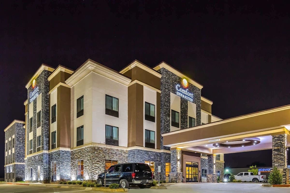 Comfort Inn & Suites Moore - Oklahoma City, Hotel in Moore