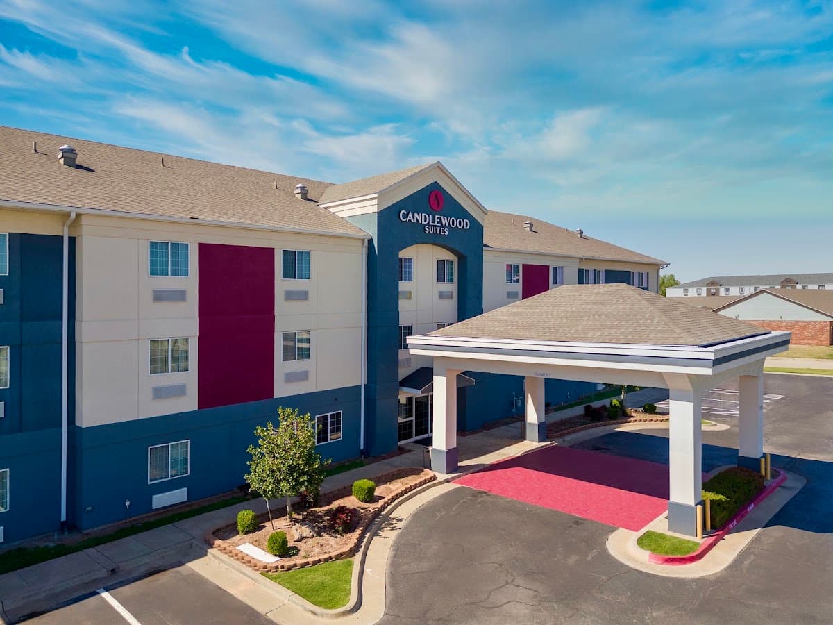 Candlewood Suites Oklahoma City South - Moore by IHG, Aparthotel in Moore