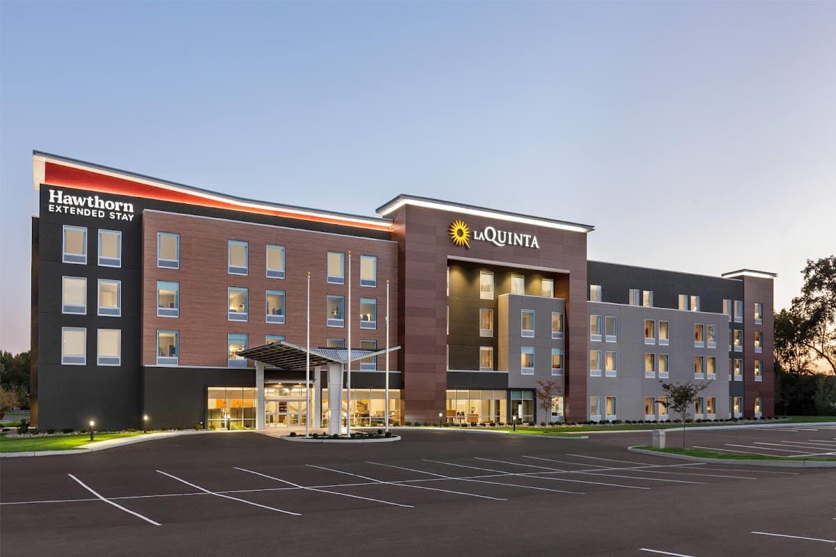 Hawthorn Extended Stay by Wyndham Mount Laurel / Moorestown, Hotel in Mount Laurel