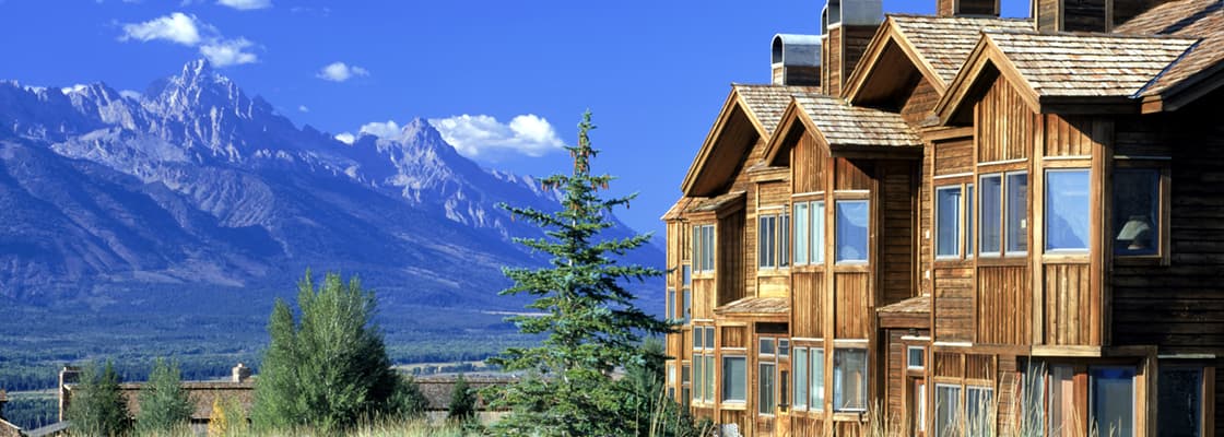 Spring Creek Ranch, Hotel in Moose Wilson Road