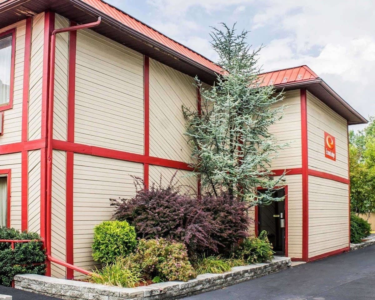 Econo Lodge Scranton near Montage Mountain, Hotel in Scranton