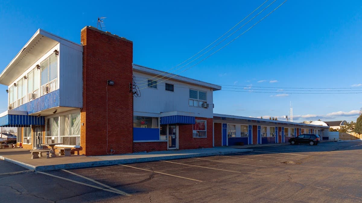 Red Horse Motel, Motel in Moraine