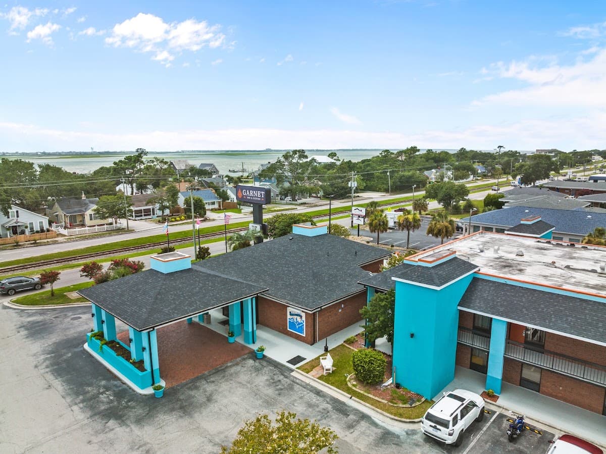 Garnet Inn & Suites, Morehead City, Hotel in Morehead City