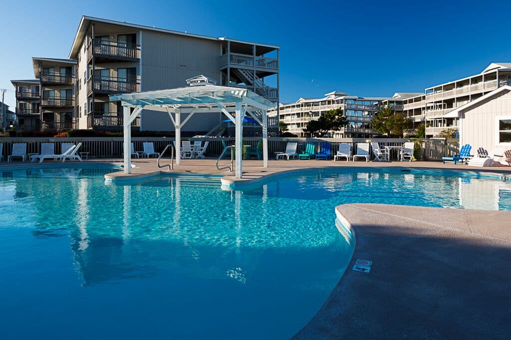Atlantic Beach Resort, Resort in Morehead City